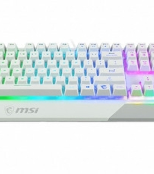 Клавиатура проводная Gaming Keyboard MSI VIGOR GK30, Wired