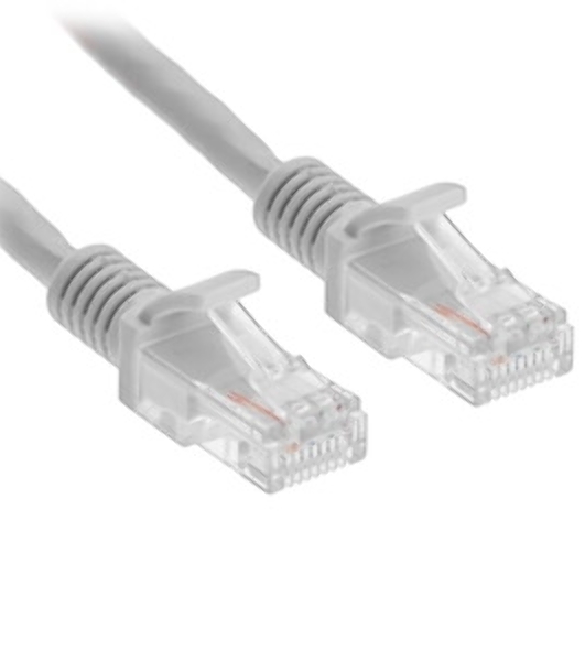 Патч-корд LSZH медный UTP Cablexpert PP30-5M/B cat.5e, 5м, литой, многожильный, синий