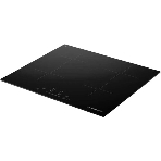 Индукционная варочная панель Kuppersberg ICI 604 60 см, индукция, High-Tech, inverter, прямой край, 9 уровней мощности, бустер, Stop and Go, автоматическое отключение, таймер, индикатор остаточного тепла, сенсорное/слайдерное управление, черный, фото7