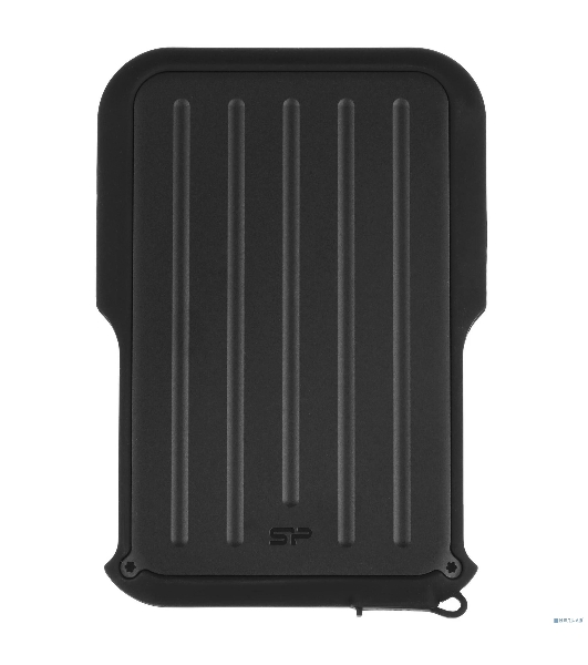 Внешний HDD 2.5' Silicon Power Armor A66, 1TB, USB 3.2 Gen 1 Type-A, 5400 rpm, чёрный