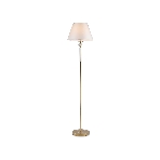 Светильник Ambrella light LH71028 BS/WH латунь/белый E27 max 60W D360*1550, фото9