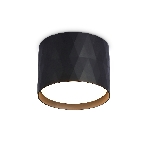 Светильник Ambrella light TN5359 BK черный GX53 D82*60, фото8