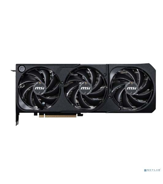 Видеокарта MSI PCIE16 RTX 5070TI 16Gb RTX 5070 Ti 16G SHADOW 3X OC
