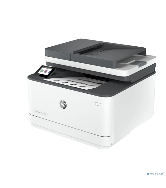 МФУ лазерное HP LaserJet Pro 3103fdn (3G631A), A4, ч/б, печ. 33 стр/мин., скан. до 19 стр/мин. (ч/б) 8 стр/мин. цвет, 1200x1200 dpi, USB, Ethernet