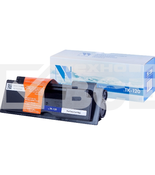Картридж NV Print совместимый Kyocera TK-120 для FS1030D (7200k)