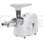 Мясорубка электрическая Аксион М31.04 белый, 1500 Вт, 1.7 кг/мин, реверс, защита от перегрузки, насадки - 4, фото7