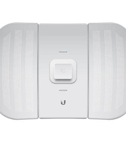 Точка доступа мост Ubiquiti LBE-M5-23 Wi-Fi, AirMax, Рабочая частота 5150 – 5875 МГц, Выходная мощность 25 дБм