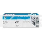 Картридж лазерный HP CE278A черный LJ P1566/P1606 (2100стр.), фото2
