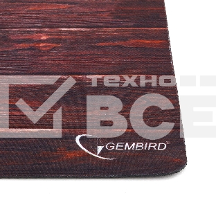 Коврик для мыши Gembird MP-WOOD, рисунок 