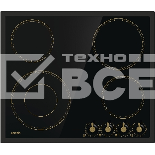 Варочная поверхность Gorenje EC642CLB