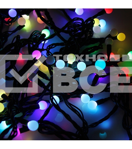 Новогодние светоукрашения NEON-NIGHT (303-509-2) Гирлянда 