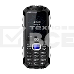 Мобильный телефон BQ-2432 Tank SE Чёрный, фото3