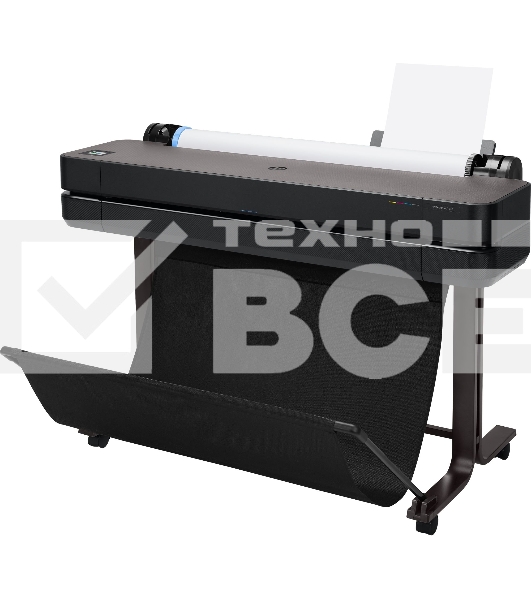 Плоттер струйный HP Designjet T630 (5HB11A), A0, 36