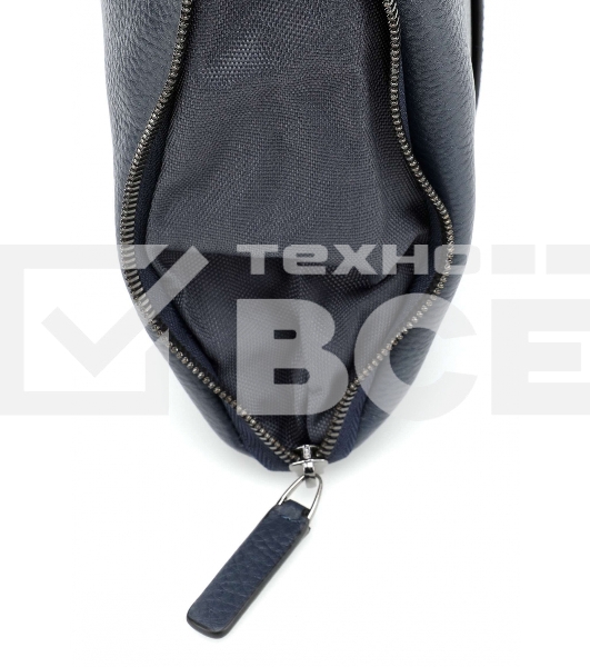 Сумка для ноутбука Piquadro Modus CA4021MOS/BLU синий натур.кожа