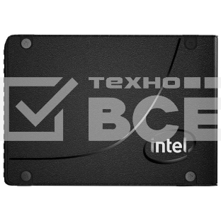 Накопитель SSD Intel Optane DC P4800X, 750Gb, U.2, PCIe 3.0 x4, NVMe, 2.5