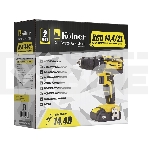 Дрель KOLNER KCD 14,4/2L, фото21