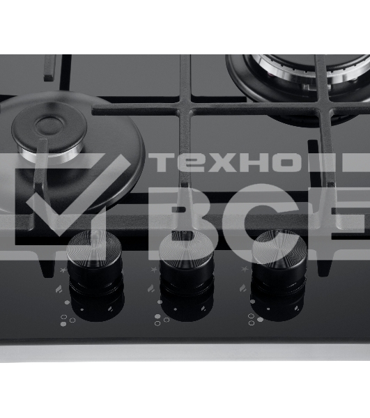 Газовая панель Maunfeld EGHG.43.33CB2/G