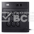 Источник бесперебойного питания Powercom Raptor RPT-1500AP 900Вт 1500ВА черный, фото2
