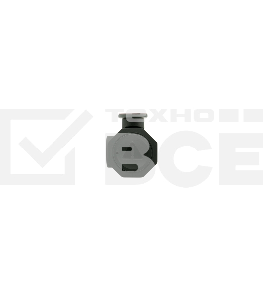 Видеорегистратор TrendVision Bullet черный 2Mpix 1080x1920 1080p 160гр. GM8135S