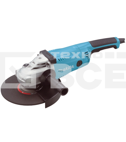 Угловая шлифовальная машина Makita GA9020SFK УШМ,ф230мм