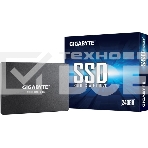 Накопитель SSD GIGABYTE GP-GSTFS31240GNTD, 240Gb, 2.5