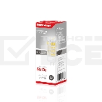 Лампа светодиодная Rexant капсульного типа JD-CORN Rexant G4 230 В 5,5 Вт 4000 K нейтральный свет (поликарбонат), фото 1