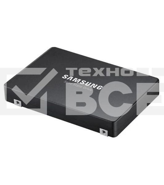 Накопитель SSD Samsung Enterprise, 1.92Tb, PCIe 3.1 x4, 2.5