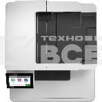 МФУ лазерный HP Color LaserJet Pro M480f (3QA55A), A4, цветной, печ. до 27 стр/мин., скан. до 29 стр/мин. (ч/б) 20 стр/мин. (цвет), 600 x 600 dpi, USB, RJ-45, Air Print, Mopria, фото12