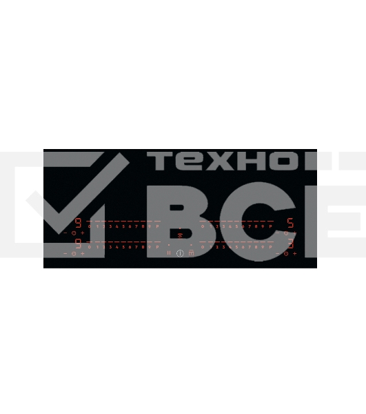 Встраиваемая индукционная панель Electrolux EIP8146