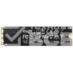 Накопитель SSD Samsung 970 EVO Plus MZ-V7S250BW, 250Gb, PCIe 3.0 x4, M.2 2280, NVMe, R/W 3500/2300, фото 1