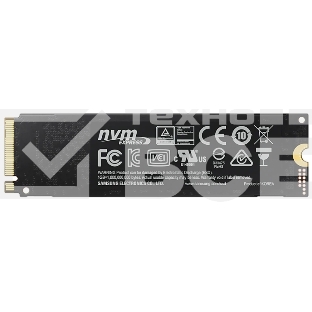 Накопитель SSD Samsung 970 EVO Plus MZ-V7S250BW, 250Gb, PCIe 3.0 x4, M.2 2280, NVMe, R/W 3500/2300