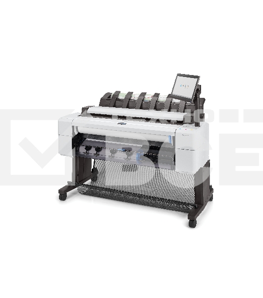 МФУ плоттер+копир+сканер HP DesignJet T2600dr PS 36-in MFP (repl. L2Y26A)