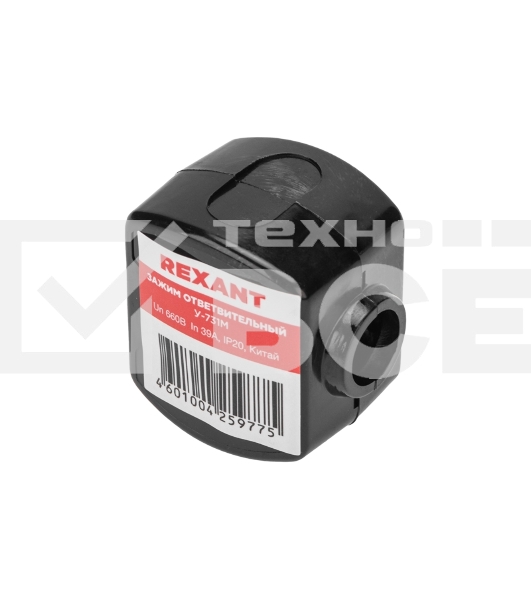 Зажим ответвительный У-731М (4-10/1,5-10 мм²) IP20 Rexant