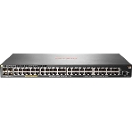 Коммутатор HP Aruba 2930F 48G PoE+ 4SFP Swch, фото6