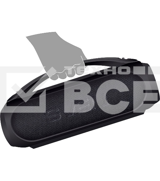 Мобильные колонки Sven PS-380 2.0 черный
