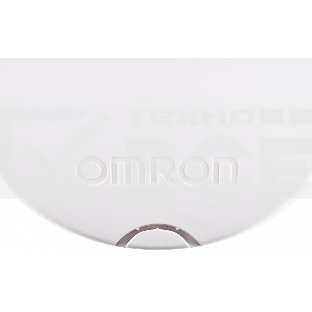 Ингалятор Omron С25 компрессорный стационарный белый/синий