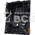 Материнская плата ASUS TUF GAMING B550-PLUS WIFI II, AM4, AMD B550, 4xDDR4, 6xSATA, 2xM.2, 1xPCI-E 3.0 x16, 1xPCI-E 4.0 x16, 3xPCI-E x1, 1xDP, 1xHDMI, 1x 2.5Gb LAN, 2xUSB-A 3.2 Gen 1, 1xUSB-A 3.2 Gen 2, 1xUSB-C 3.2 Gen 2, 3x3.5 мм, 7.1, ATX, фото9