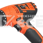 Дрель-шуруповерт сетевой Patriot FS301, Сетевая, 330 Вт, фото4