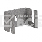 Держатель для полосы 40х4 (скоба), HZ EKF PROxima, фото3