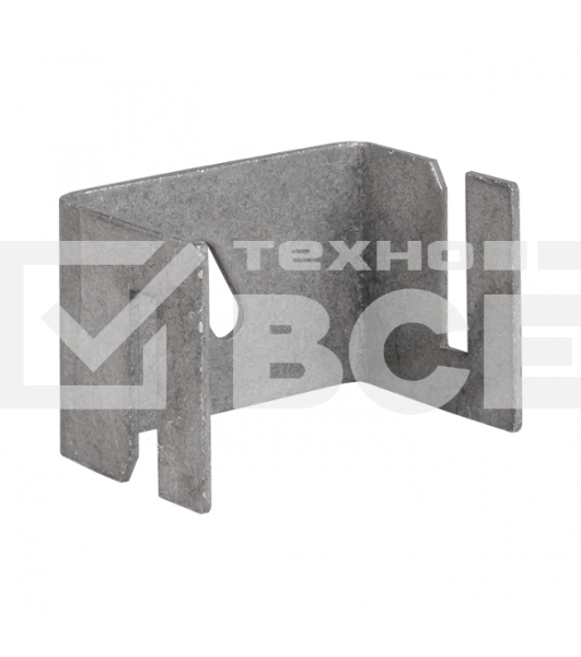 Держатель для полосы 40х4 (скоба), HZ EKF PROxima