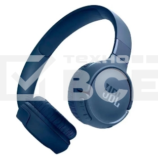 Гарнитура JBL TUNE 520BT Bluetooth синий