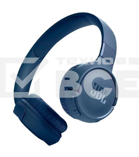 Гарнитура JBL TUNE 520BT Bluetooth синий