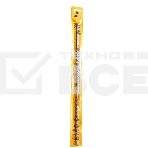 Бур по бетону Denzel двойная спираль, Cobalt W-tip, 12x460 мм, SDS PLUS, фото5