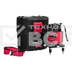 Лазерный уровень CRX-30R, 30 м, красный луч, батарейки, резьба 5/8