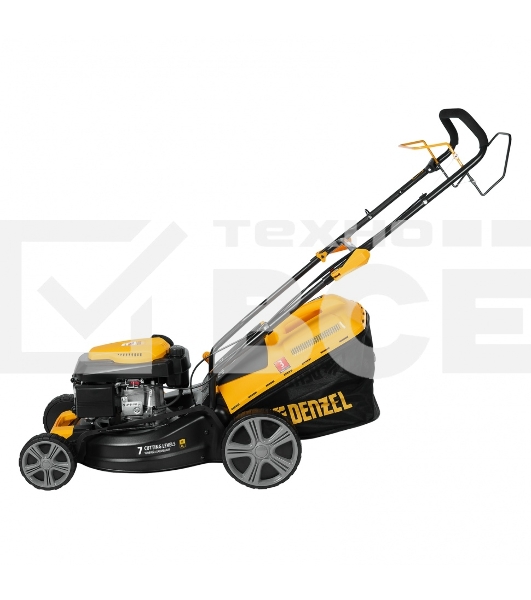 Газонокосилка бензиновая GLD-460SP 58803