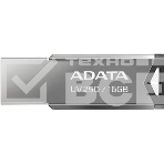 Флеш диск Adata USB2 16GB AUV250-16G-RBK, фото3