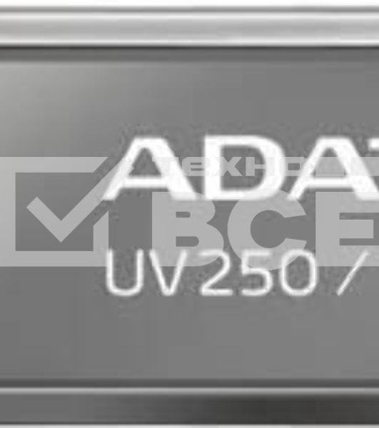 Флеш диск Adata USB2 16GB AUV250-16G-RBK