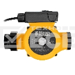 Циркуляционный насос Denzel CP32-8, напор 8 м, 160 л/мин, 1 м кабель, монт. длина 180 мм, фото6