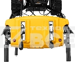Бензиновая снегоуборочная машина SBM 610DT PRO, 212cc, гусеницы, эл.старт, блок. дифф.  Denzel, фото23
