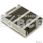 Радиатор Supermicro SNK-P0057PS 1U Passive CPU HS 26-mm Height for Narrow ILM Mounting, фото2